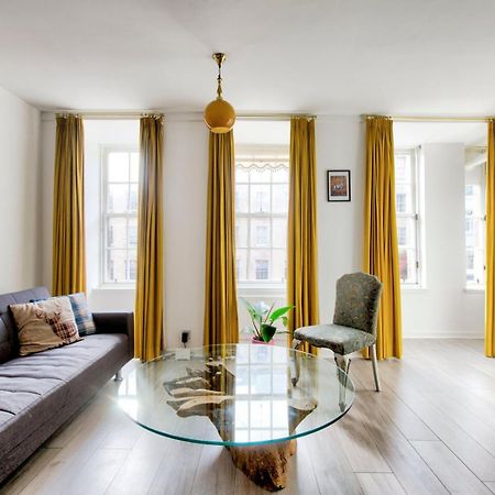 Guestready - Bright & Airy 1Br Flat In Center Apartment Edinburgh Exterior foto