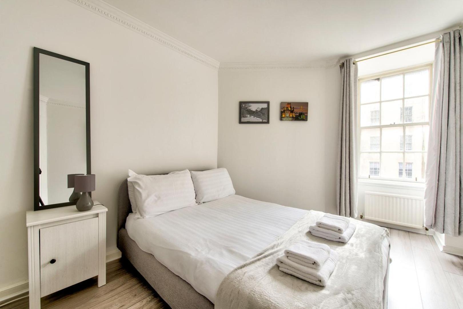 Guestready - Bright & Airy 1Br Flat In Center Apartment Edinburgh Exterior foto
