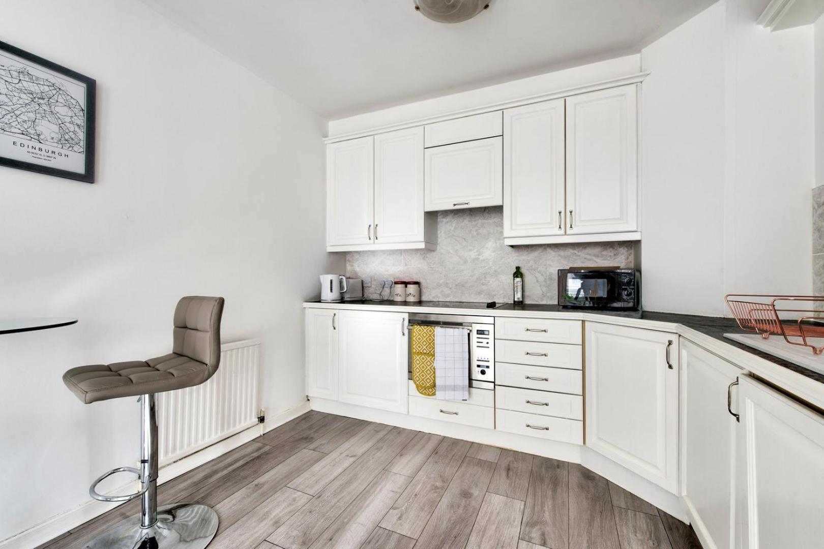 Guestready - Bright & Airy 1Br Flat In Center Apartment Edinburgh Exterior foto