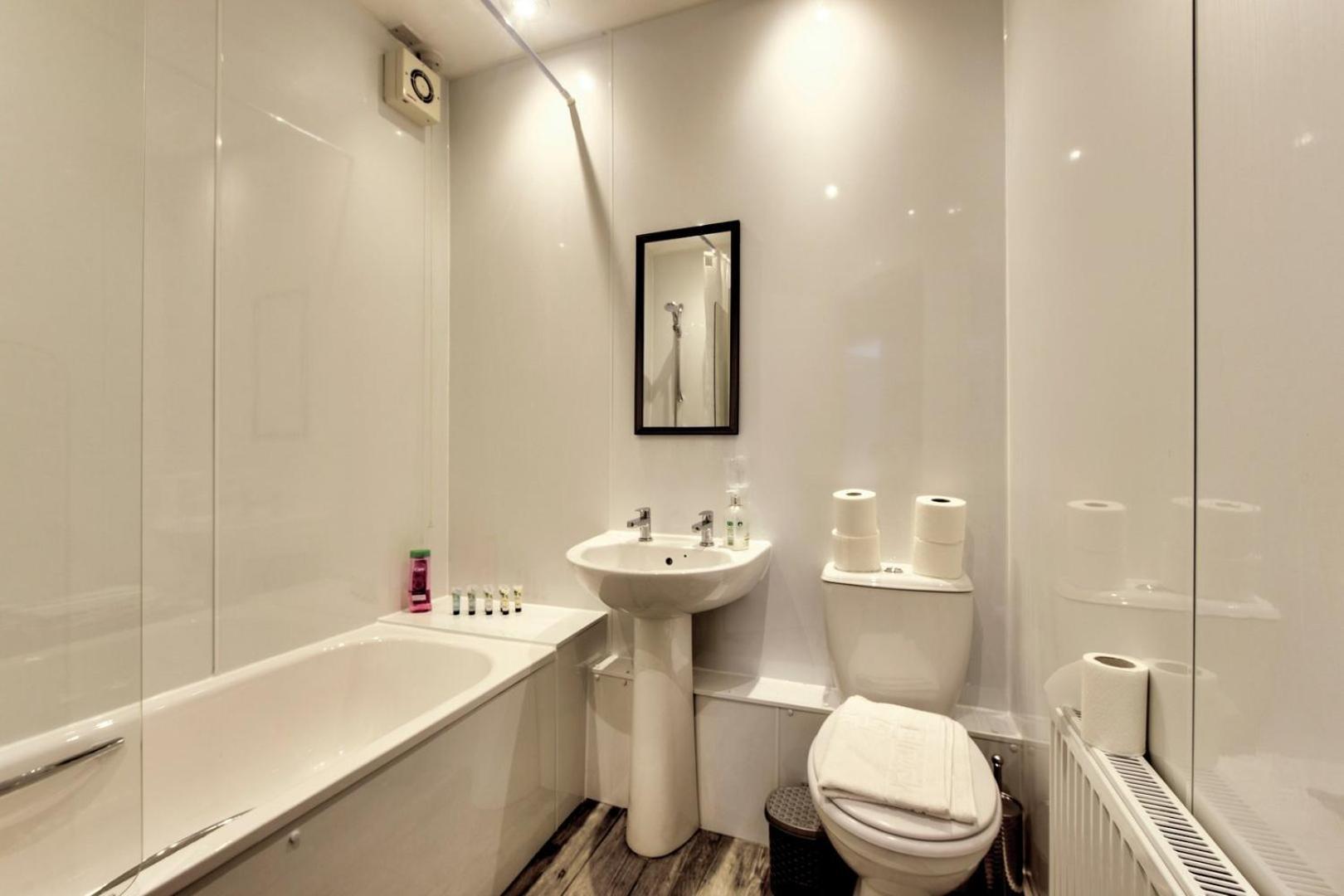 Guestready - Bright & Airy 1Br Flat In Center Apartment Edinburgh Exterior foto