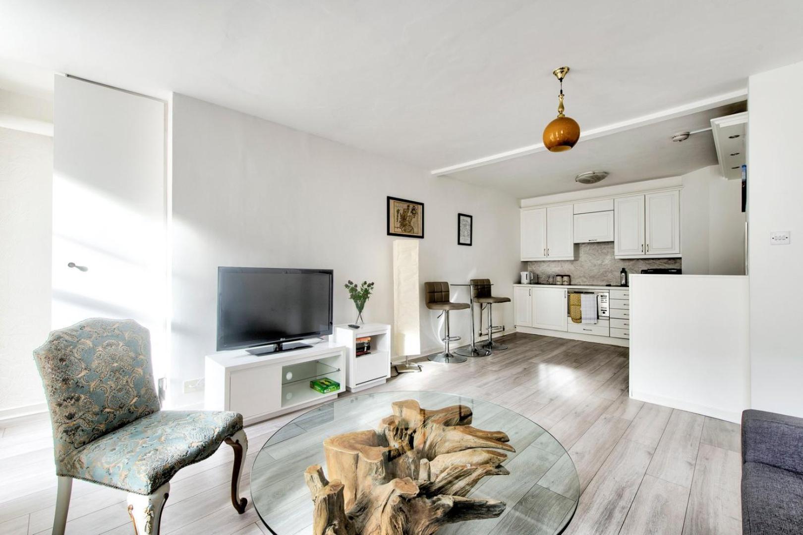 Guestready - Bright & Airy 1Br Flat In Center Apartment Edinburgh Exterior foto